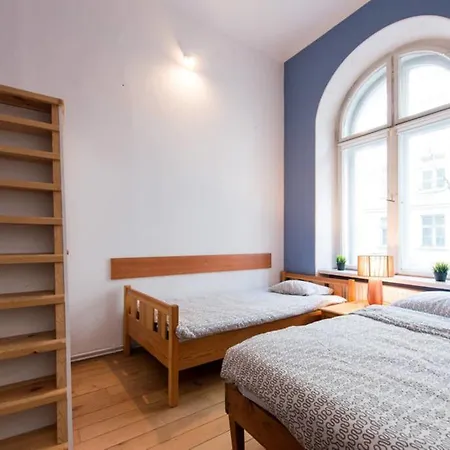 Appartamento 1203 On Batorego Street *