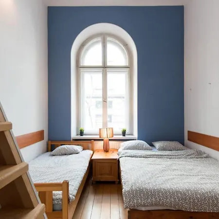 1203 On Batorego Street Cracovia