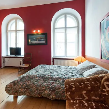 Appartamento 1203 On Batorego Street