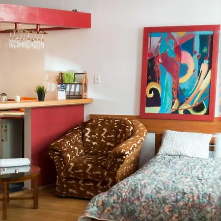 Appartement 1203 On Batorego Street