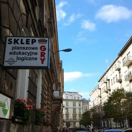 1203 On Batorego Street * Cracovia