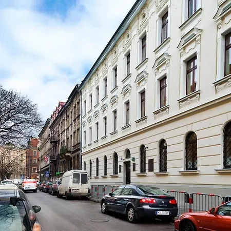 Apartament 1203 On Batorego Street